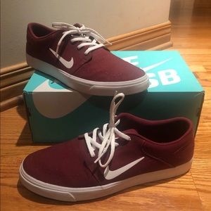Nike SB Portmore CNVS